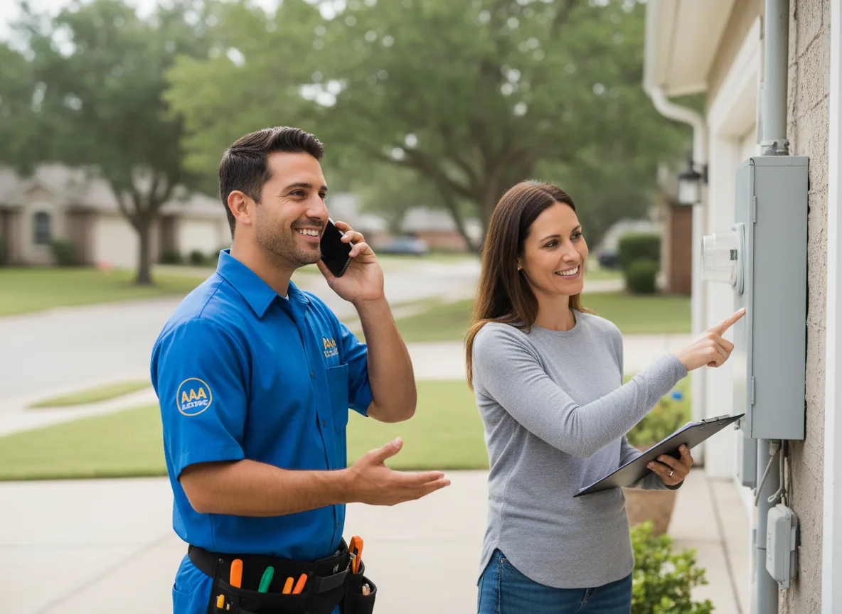 Electrical Repair Sutherland, NE FAQs